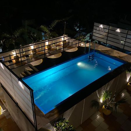 Villa Shakti - Tie Hotels & Resorts 蓬蒂切里 外观 照片