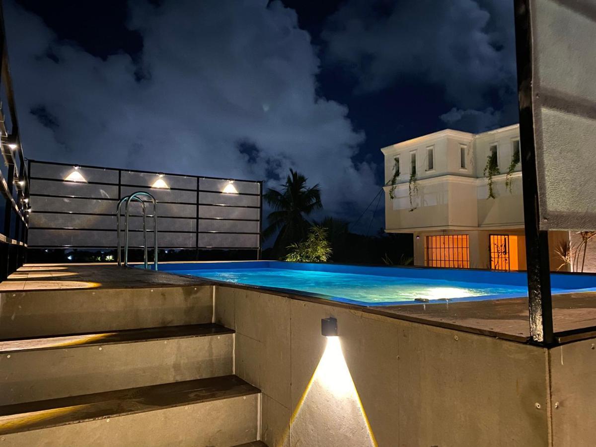Villa Shakti - Tie Hotels & Resorts 蓬蒂切里 外观 照片