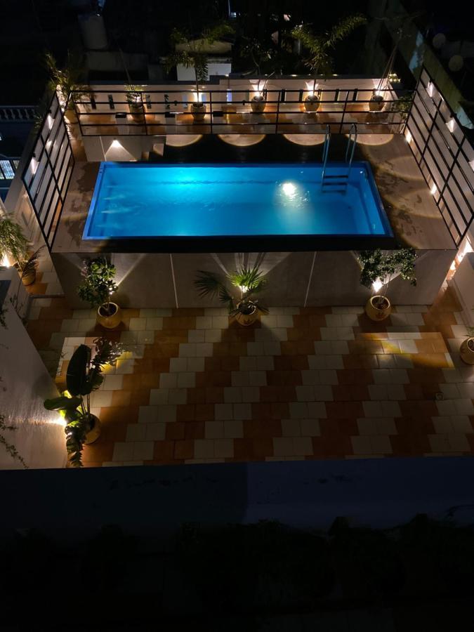 Villa Shakti - Tie Hotels & Resorts 蓬蒂切里 外观 照片