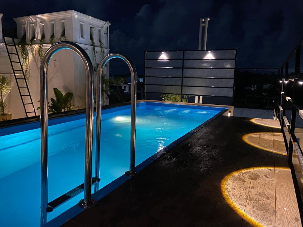 Villa Shakti - Tie Hotels & Resorts 蓬蒂切里 外观 照片