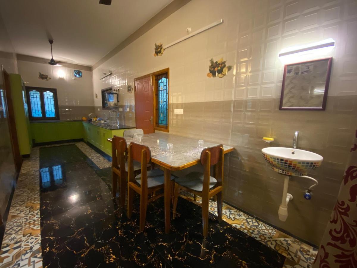 Villa Shakti - Tie Hotels & Resorts 蓬蒂切里 外观 照片